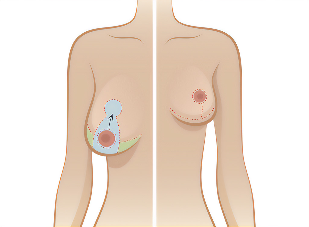 Breast reduction  Montreal Plastic Surgeon Dr Durand